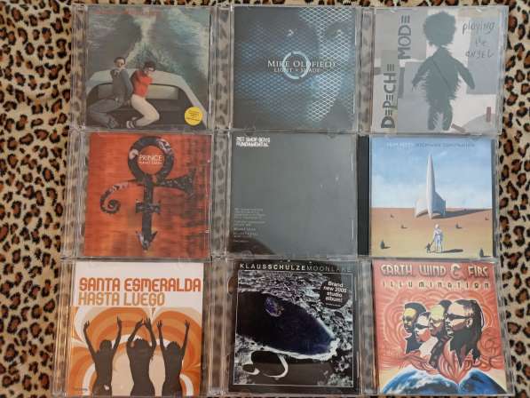 Продам CD в фото 3
