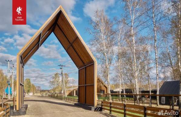 Продам участок, отличное расположение и красивая природа в Тюмени фото 12