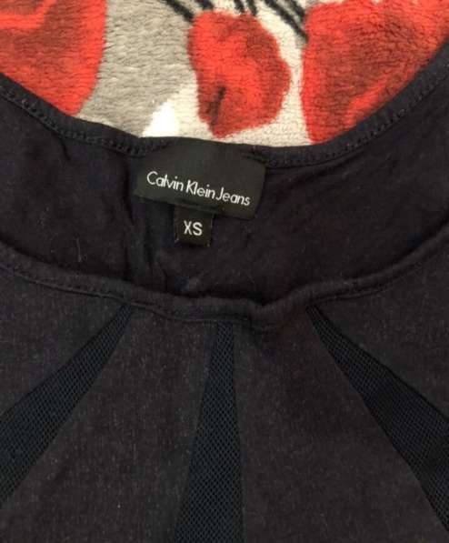 Calvin Klein майка в Москве фото 3