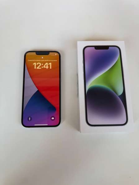 Продам IPhone 14 256Gb