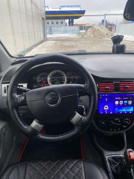 Chevrolet, Lacetti, продажа в Перми в Перми фото 8