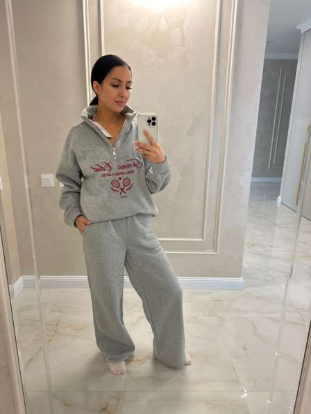 Спортивный костюм