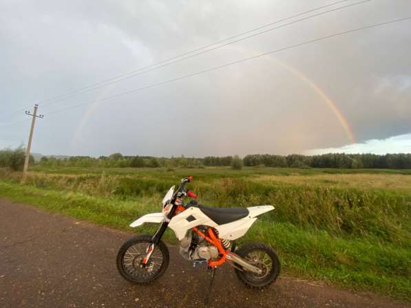 Кайо тт 125