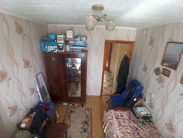 Четырех-комнатная квартира на ул. Чапаева в Смоленске фото 13