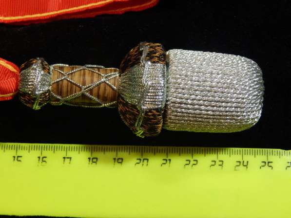 Темляк Аннинские-Ордена Святой Анны