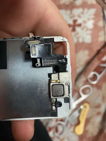 Продам iPhone 5s, без АКБ в Иркутске фото 4