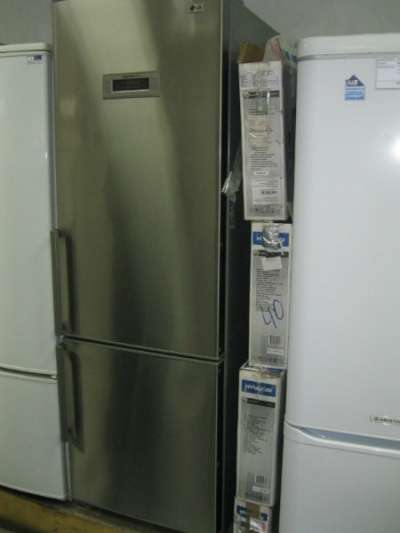 холодильник LG ga449bsna