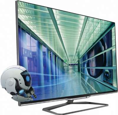 телевизор Philips 55PFL7008s/60