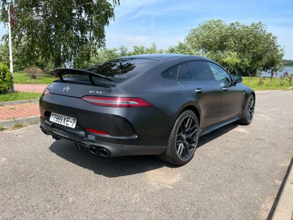 Mercedes-Benz, AMG GT, продажа в г.Минск в фото 7