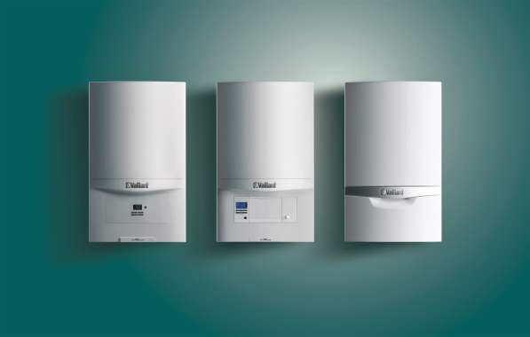 Газовый котел Vaillant