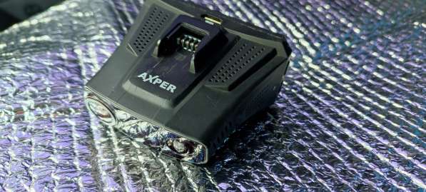 Видеорегистратор-антирадар 3в 1 Axper Combo prism в Екатеринбурге