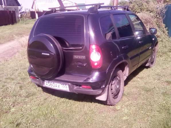 Chevrolet, Niva, продажа в Москве в Москве