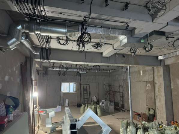 УСТАНОВКА ВЕНТИЛЯЦИИ ЛЮБОЙ СЛОЖНОСТИ в фото 3