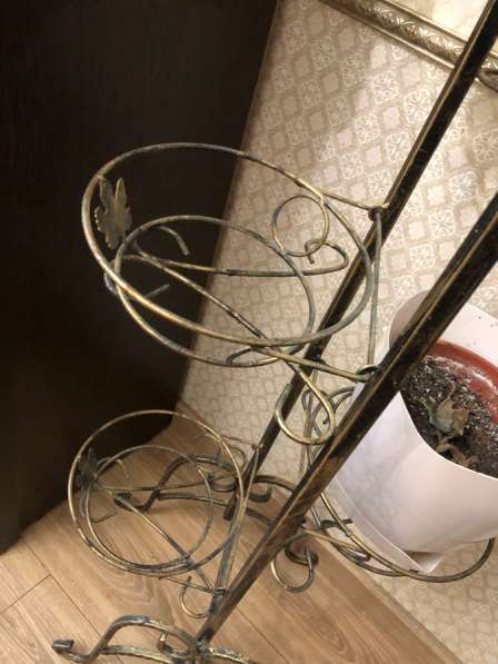 Подставка для цветов в Оренбурге