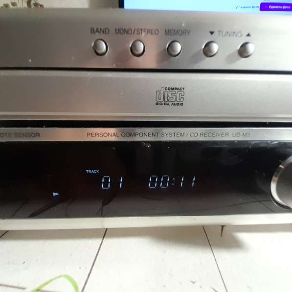 Стерео система DENON UD- M3 в Челябинске фото 5