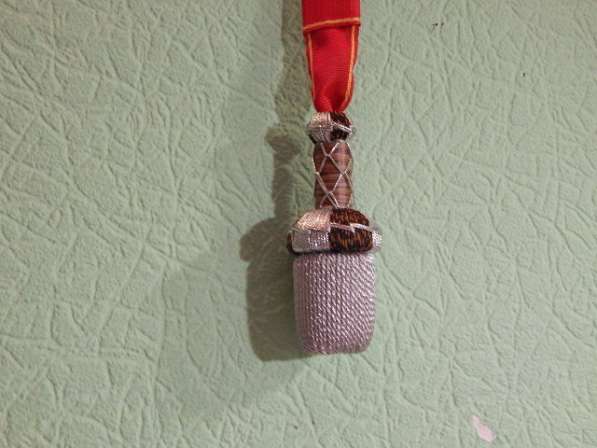 Темляк Аннинские-Ордена Святой Анны в Волгограде фото 3