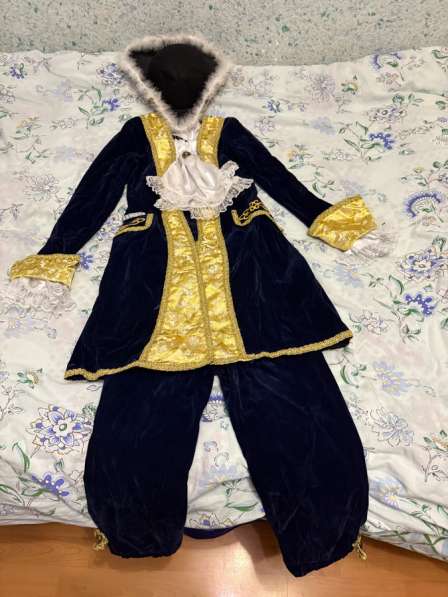 Детский костюм на праздник