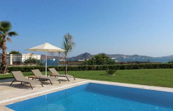 Вилла 172м² Турция, Бодрум, Ялыкавак в фото 3