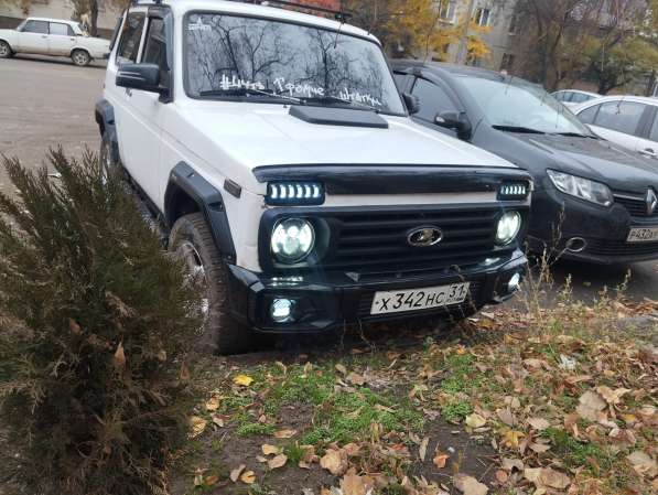 ВАЗ (Lada), 2121 (4x4), продажа в г.Луганск в фото 5