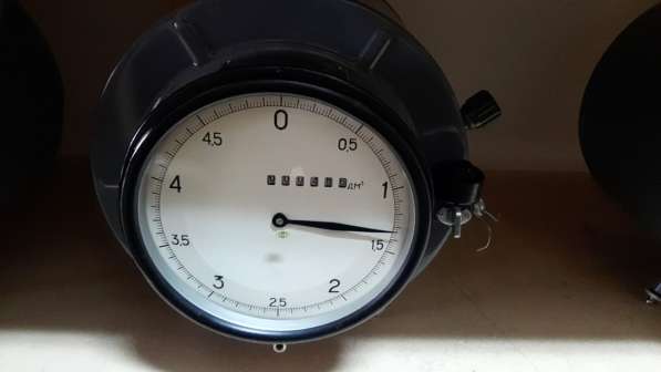 Продаю счетчик газа барабанный в Алупке