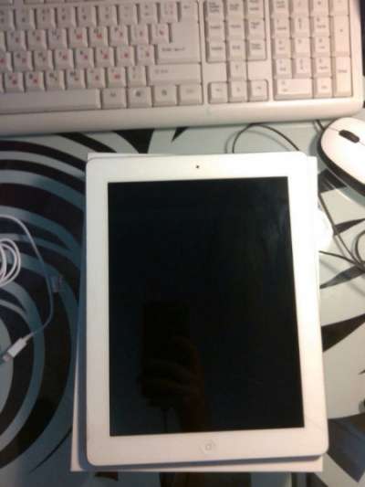 планшет iPad iPad 4 Retina 64 Gb