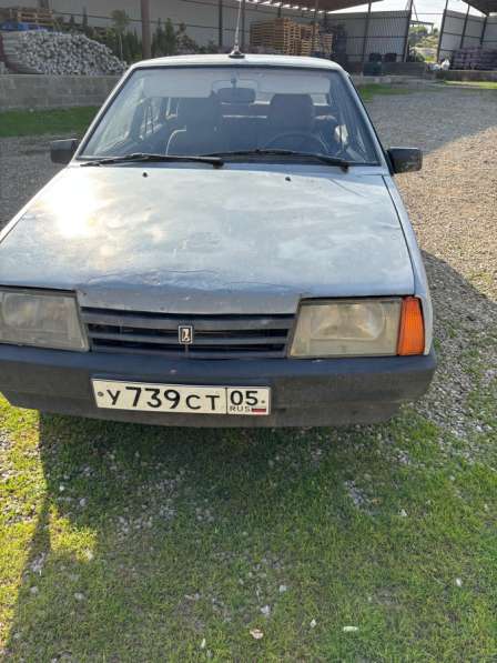 ВАЗ (Lada), 21099, продажа в Махачкале в Махачкале фото 7