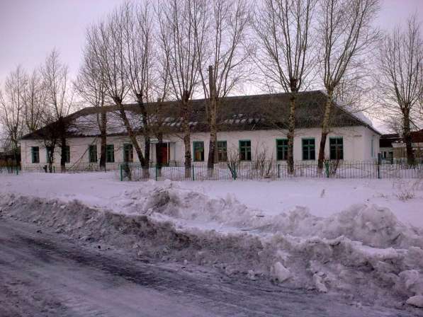 Нежилое здание общ. площ. 353 кв. м. земельный участок в Куйбышеве фото 3