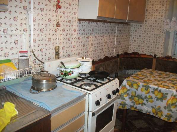 Продам 2х комнатную квартиру в сталинском доме в Воскресенске фото 4