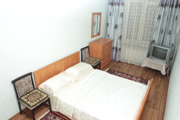 Уютная квартира на Муратбаева - Гоголя в Алматы в фото 5