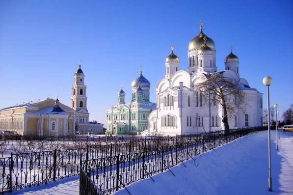 Россия страна легенд и чуда, тур на 3 дня в Москве фото 3