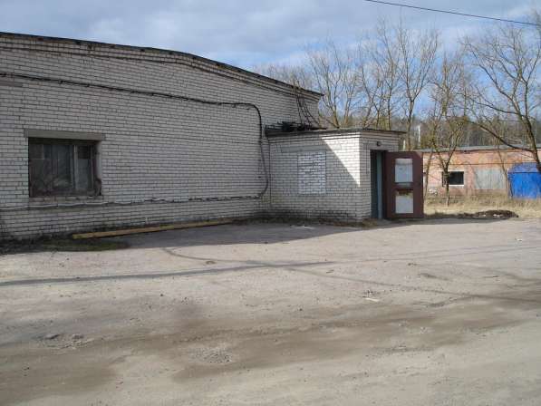 Аренда отапливаемого склада в Ленинградской области 740 кв.м в Санкт-Петербурге