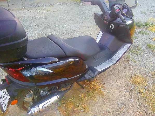 Продам макси-скутер в отличном состоянии в Алуште фото 3