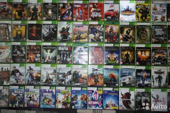 Игры для Xbox 360 Sony PlayStation 2 в фото 9
