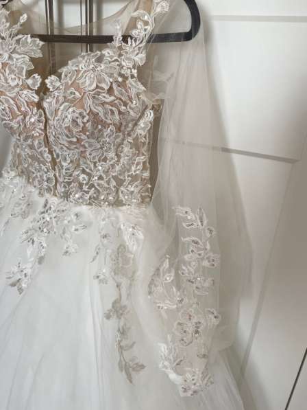 Свадебное платье в Москве