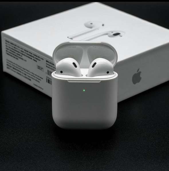 AirPods 2 Luxe