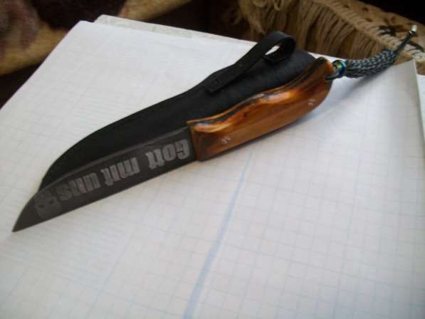 Продается подарочный нож(корсар) в Феодосии фото 3