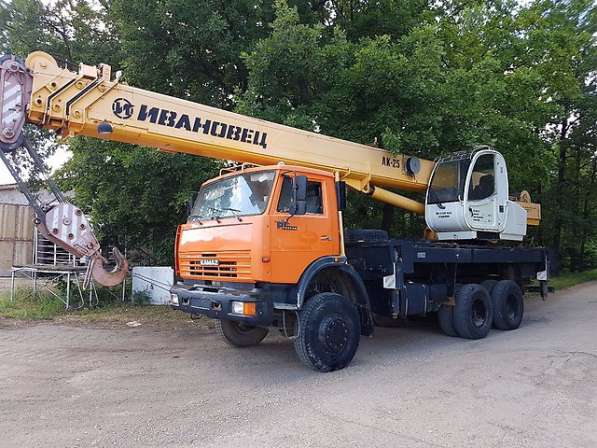 Продам вездеход 25 тн, 31 метр,2012 года в Оренбурге фото 4