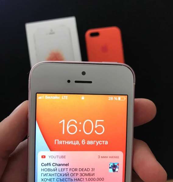 Iphone SE 32gb в Челябинске фото 7