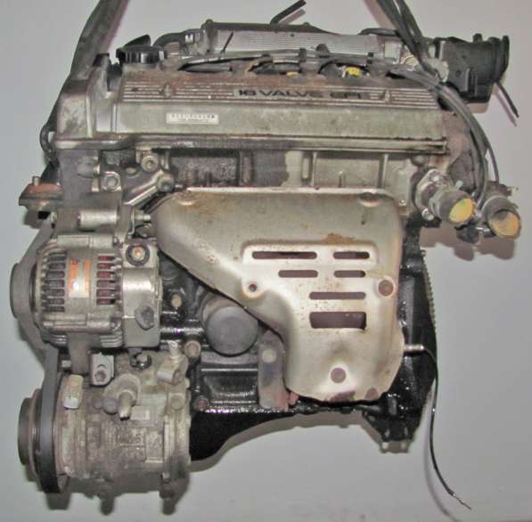 Двигатель Toyota 5AFE (AE100) в Владивостоке