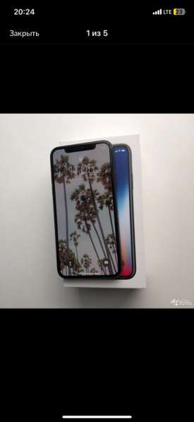 IPhone X в Челябинске