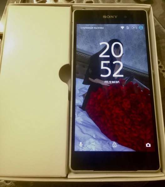 Продаю телефон Sony Xperia zet 2