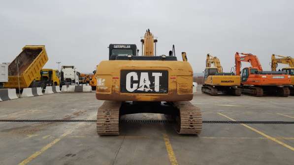 Продам экскаватор Caterpillar 320DL в фото 20