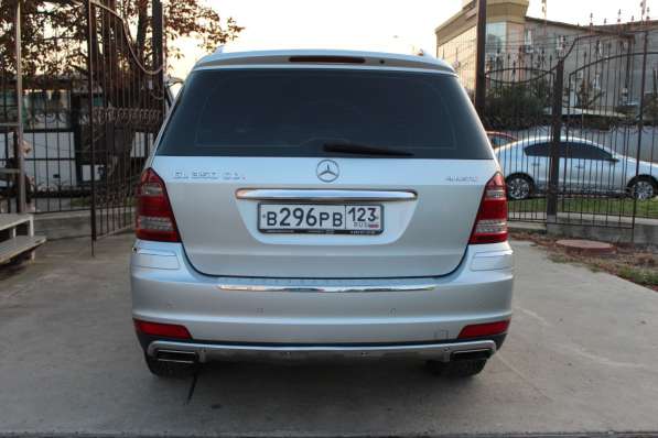 Mercedes-Benz, GL-klasse, продажа в Краснодаре в Краснодаре фото 10