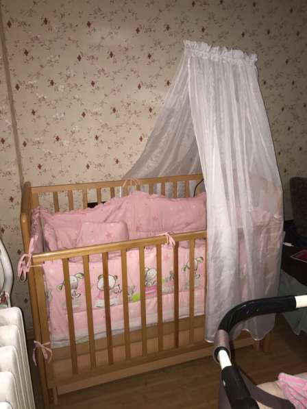 Кроватка детская в Ростове-на-Дону