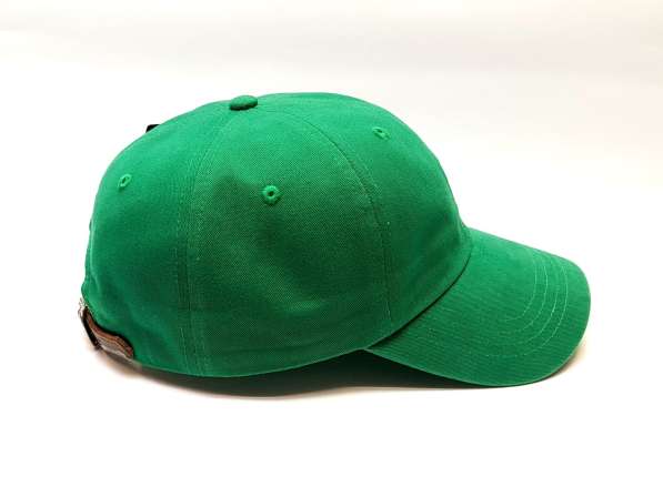 Бейсболка кепка polo Ralph Lauren (зеленый) в Москве фото 5