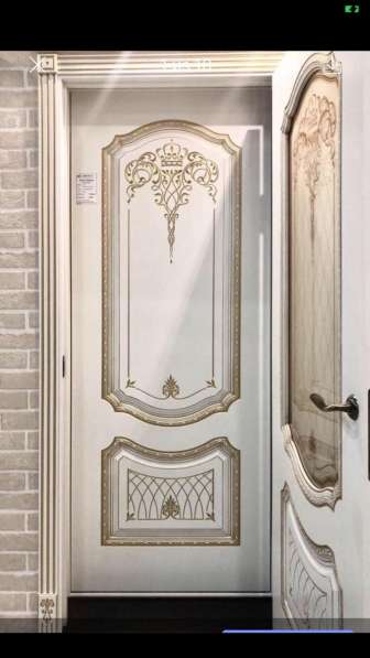 Межкомнатные двери в Москве фото 5