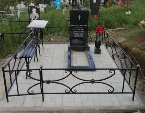 Памятники и надгробия в Белгороде фото 11