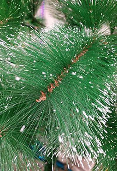 Искусственная елка с запахом тайги в Хабаровске фото 3