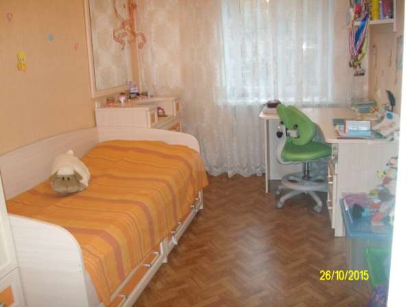 Продам 3-х комнатную квартиру г. Обнинск ул Курчатова 17 в Обнинске фото 10