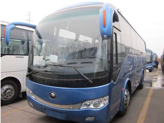 Туристический автобус YUTONG ZK6899HA новый 2014 года выпуска